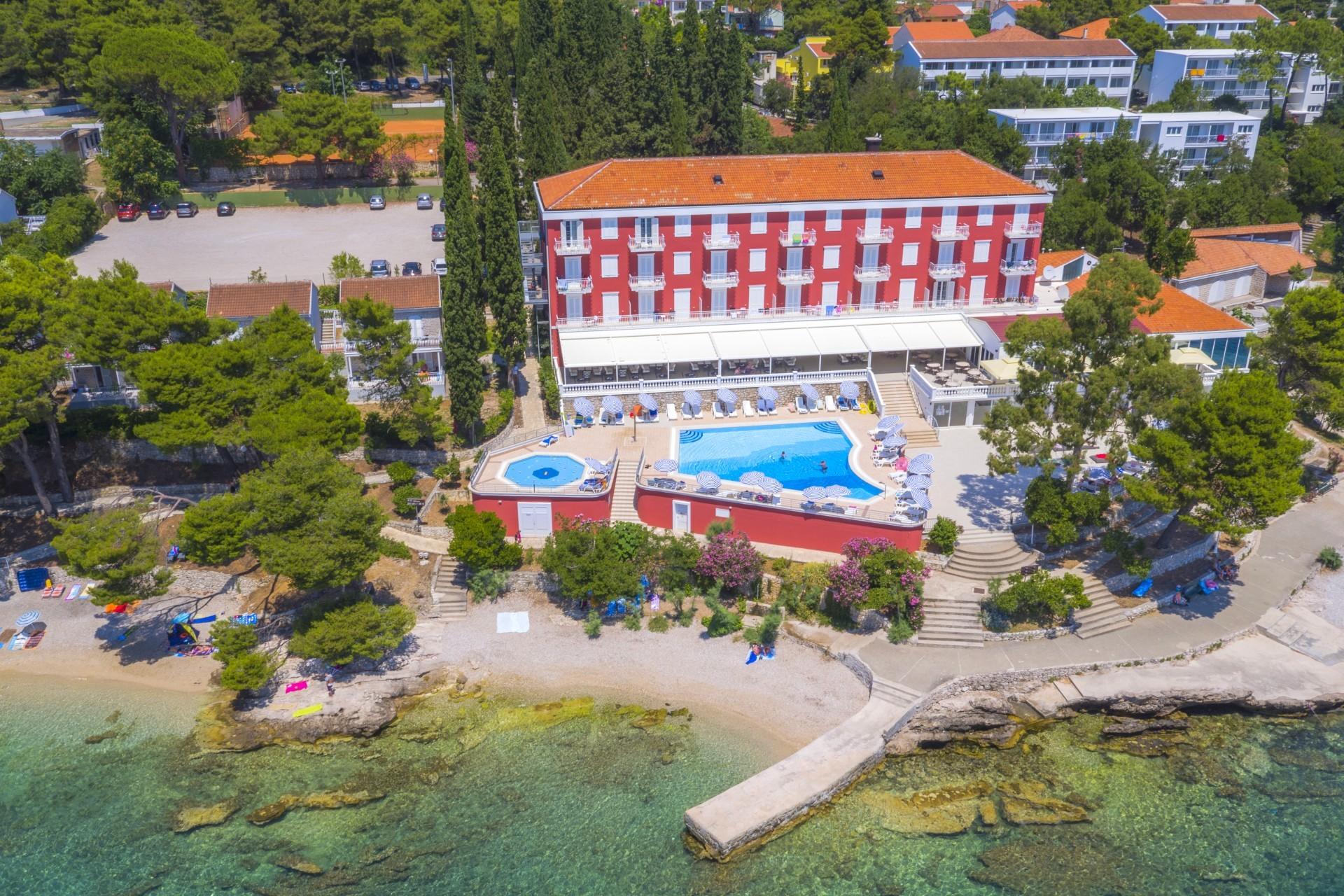 Hotel Aminess Casa Bellevue - Chorwacja