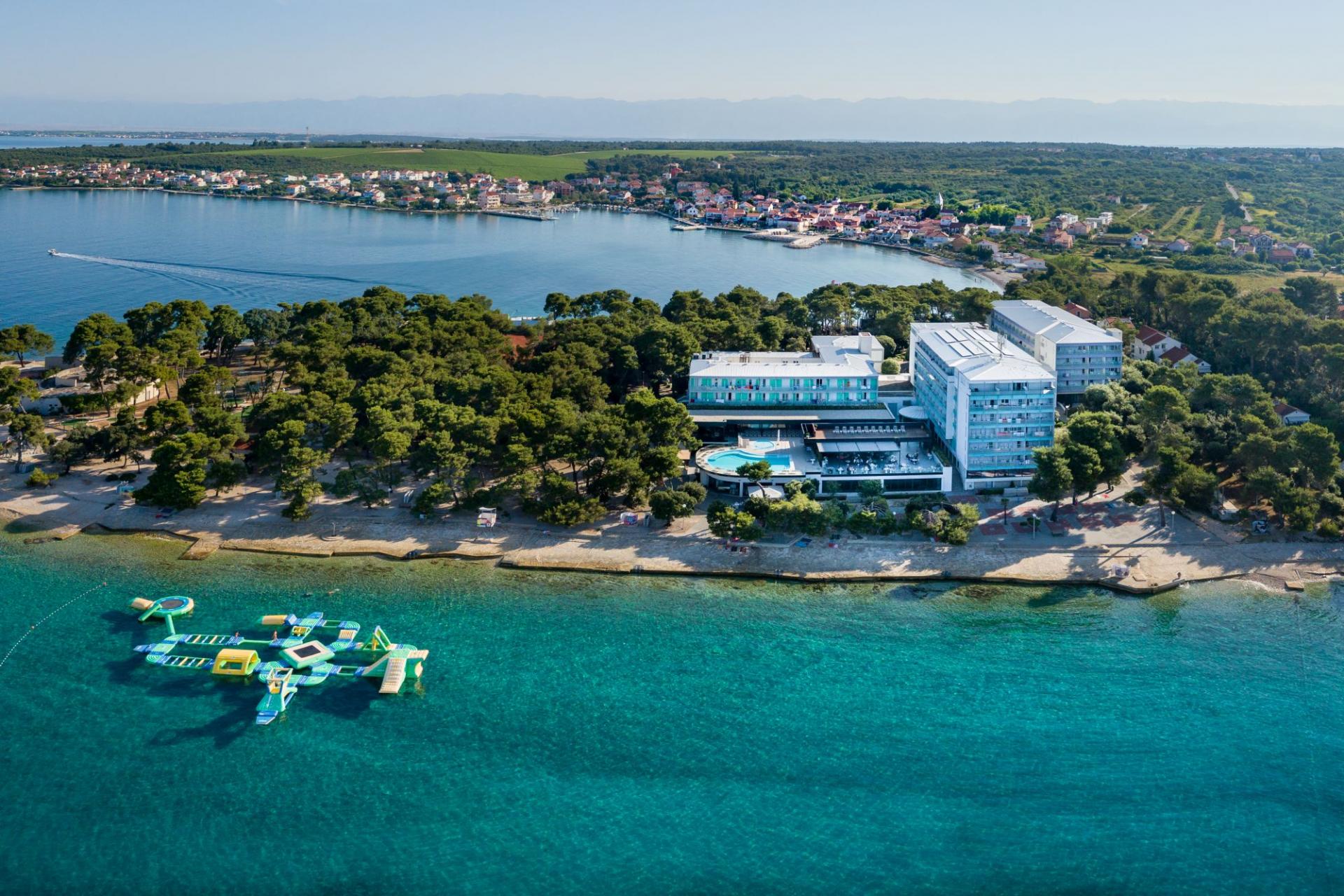 Hotel Pinija - Chorwacja