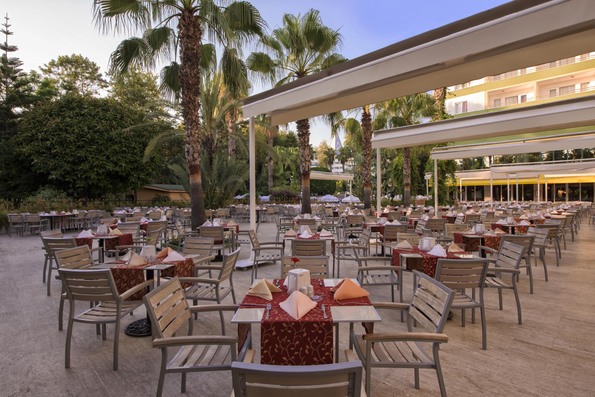 Hotel Botanik Platinum - Turcja