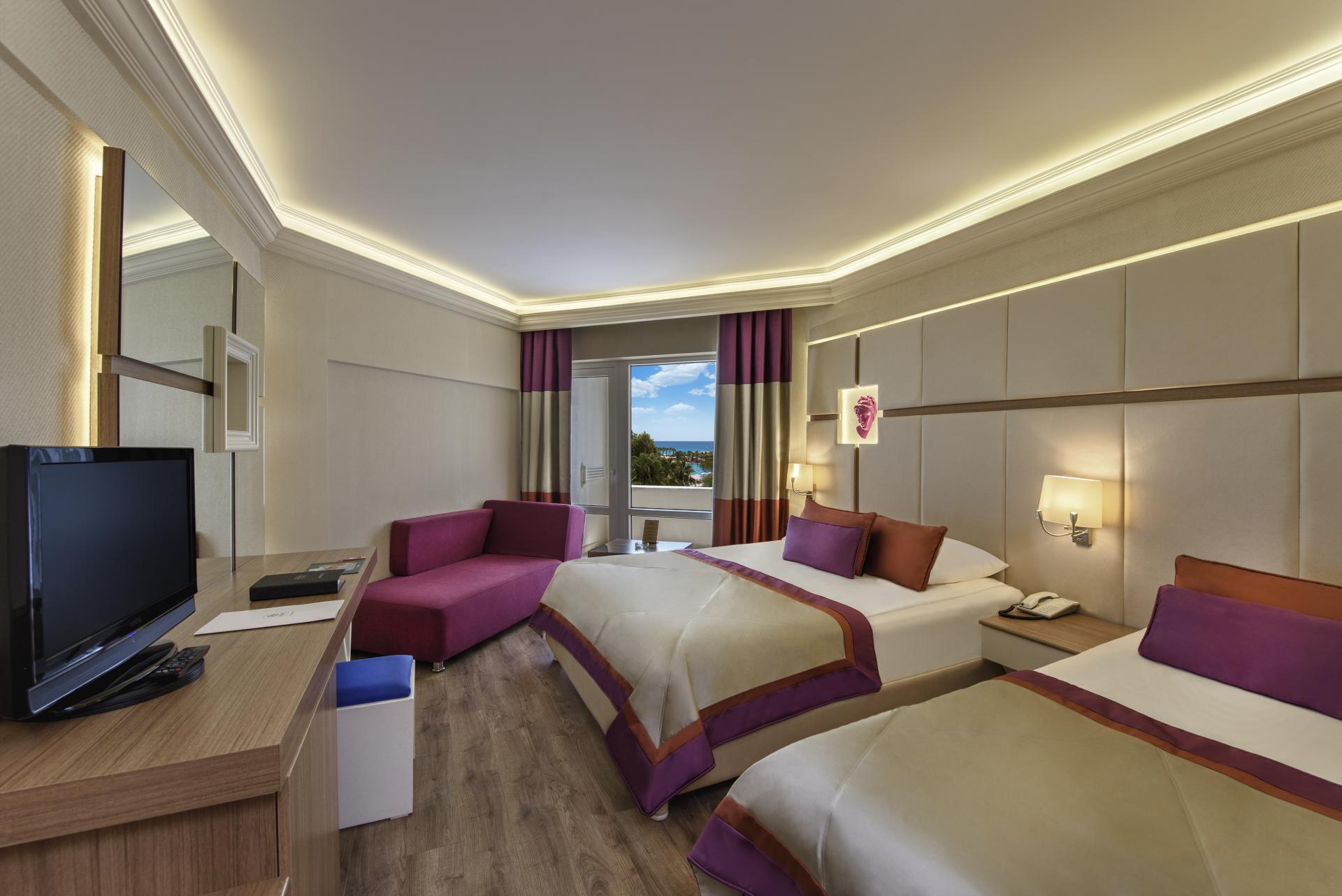 Hotel Botanik Platinum - Turcja