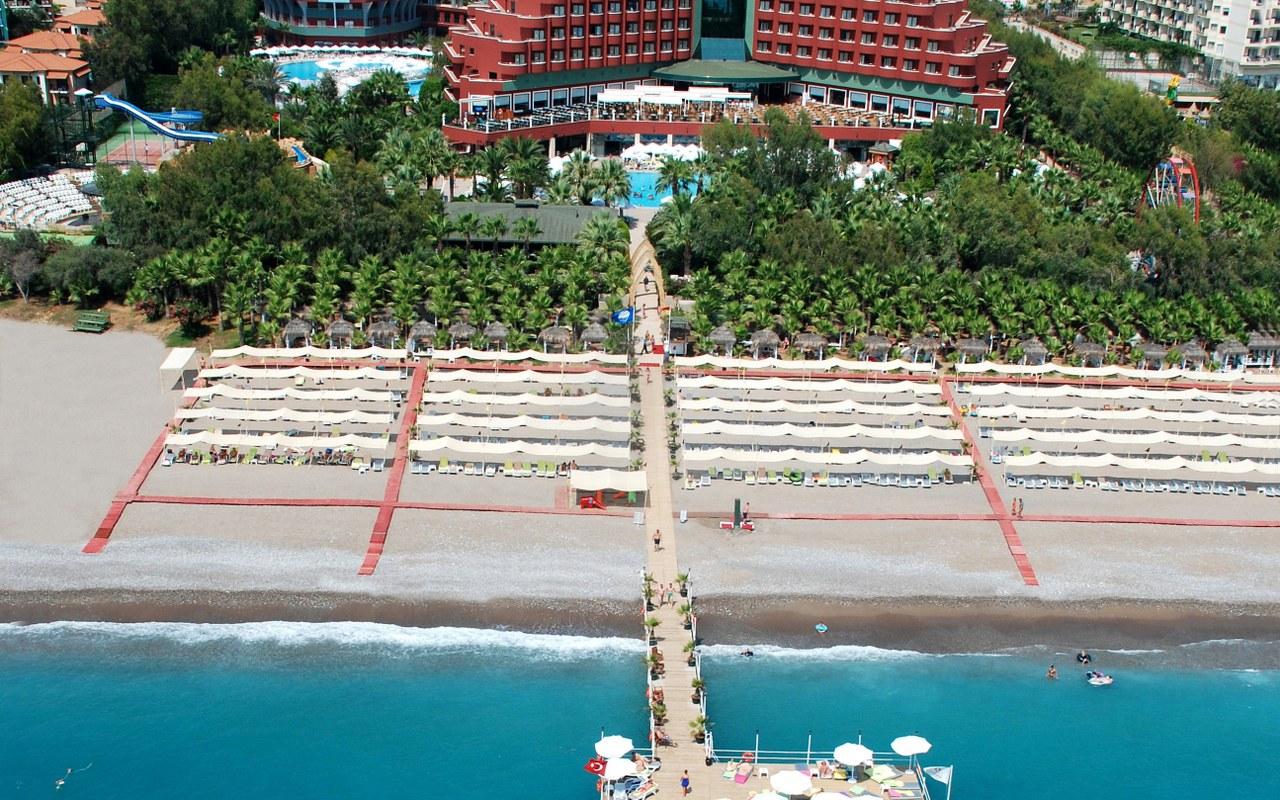 Hotel Delphin Deluxe Resort - Turcja