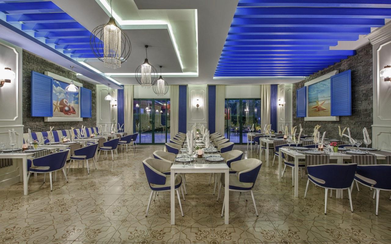 Hotel Delphin Deluxe Resort - Turcja