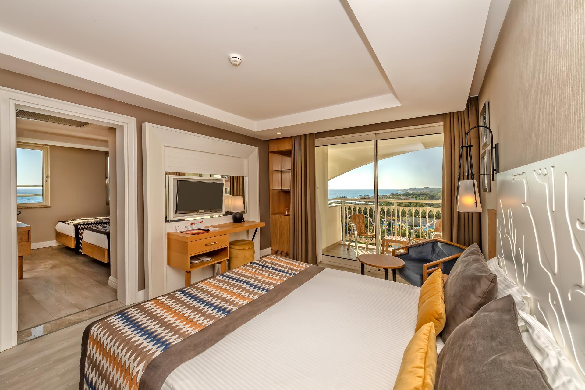 Hotel Kirman Sidera Luxury & SPA - Turcja
