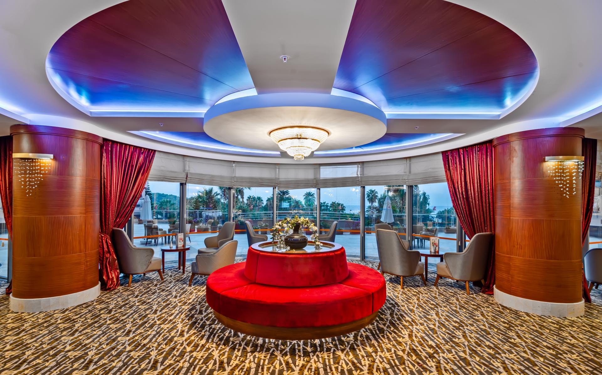 Hotel Kirman Arycanda De Luxe - Turcja