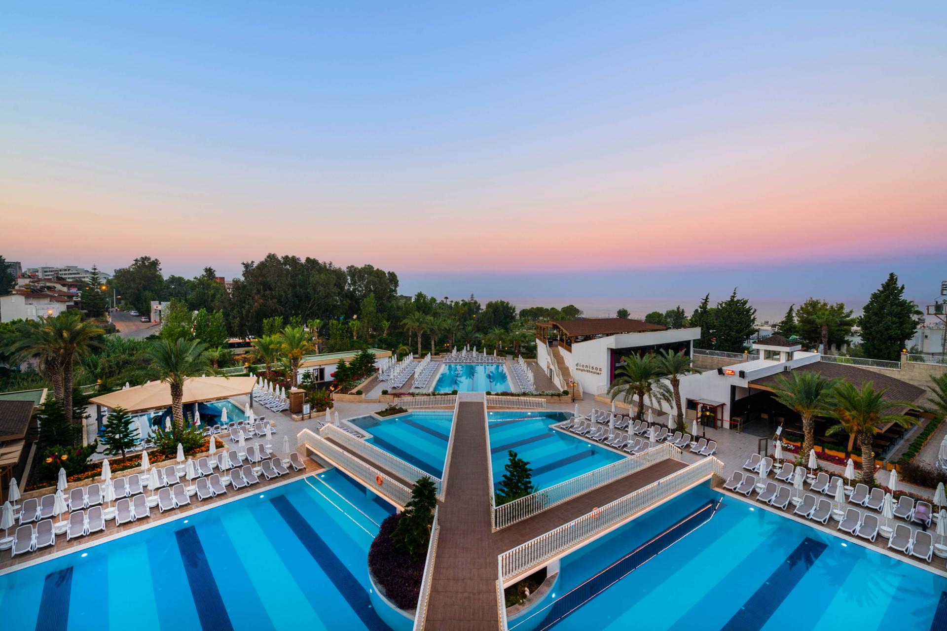 Hotel Kirman Sidemarin Beach & SPA - Turcja