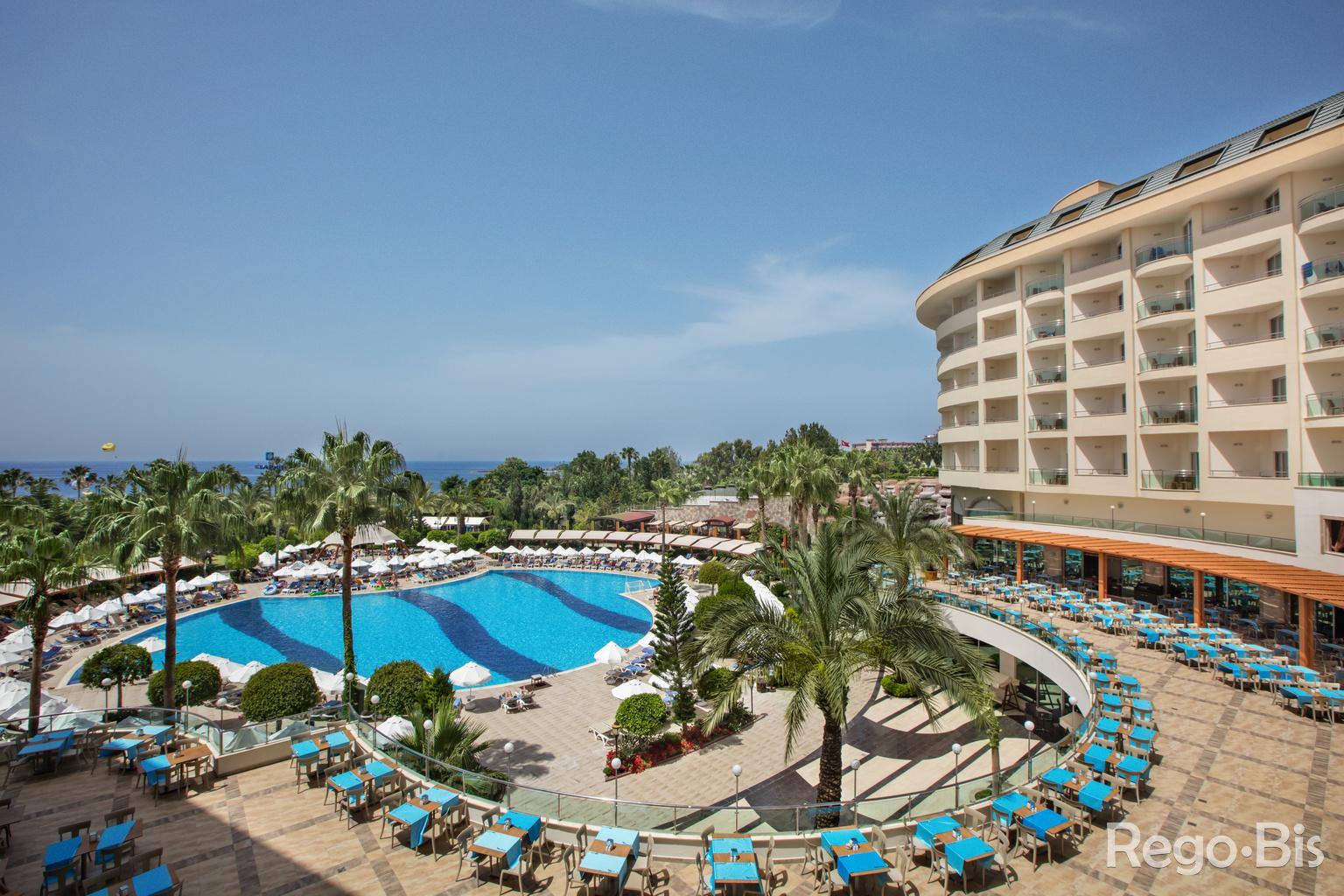 Hotel Saphir Resort & SPA - Turcja