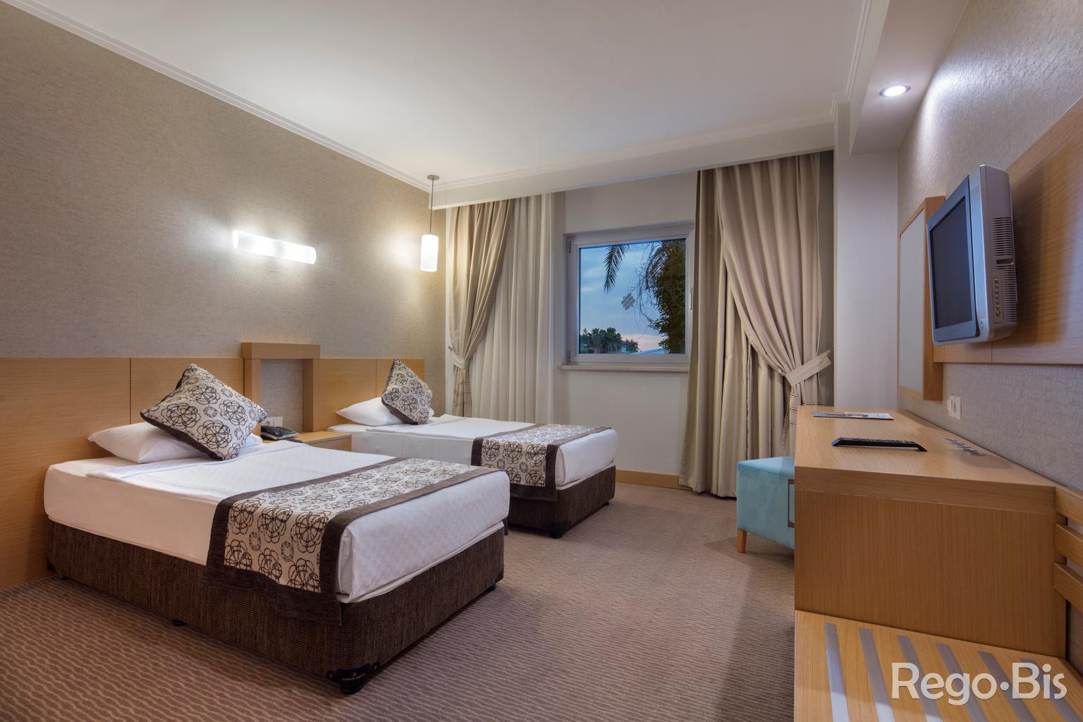 Hotel Saphir Resort & SPA - Turcja