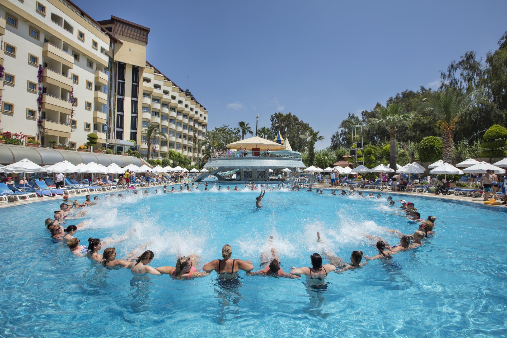Hotel Saphir Villas - Turcja