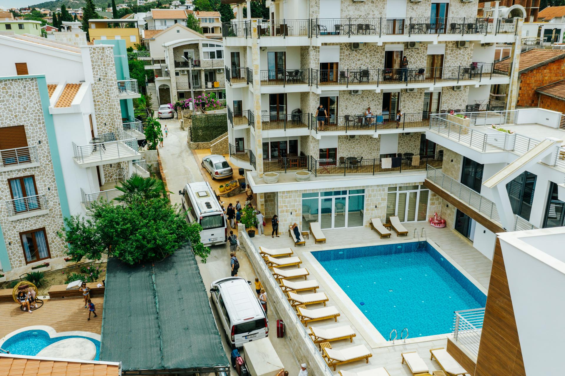 Apartamenty Lotos - Czarnogóra