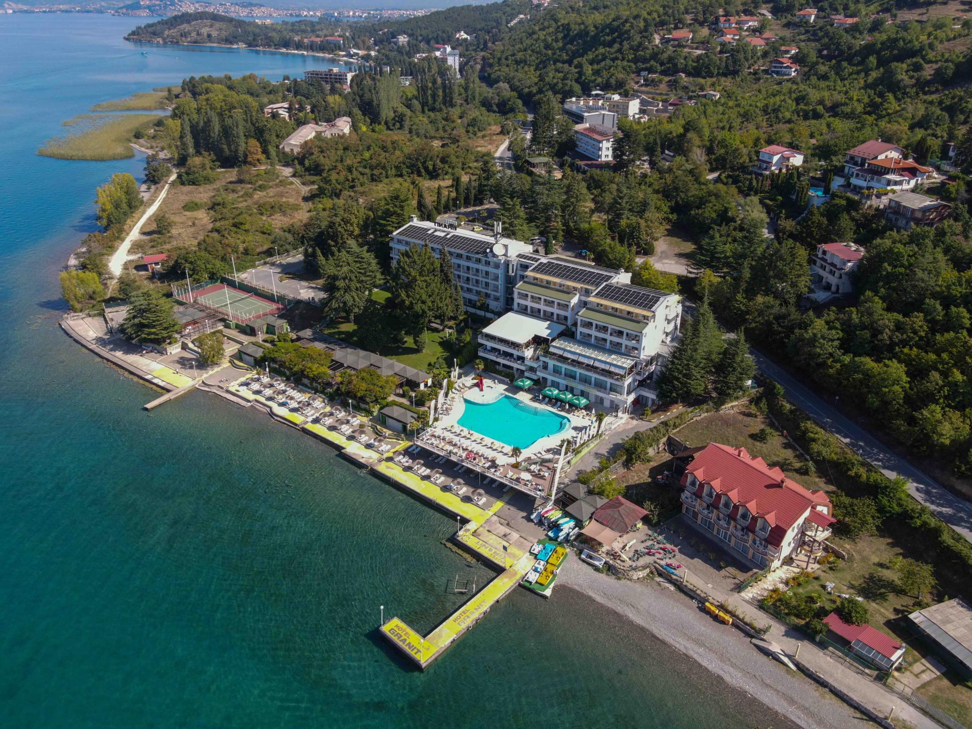 Hotel Granit - Macedonia Północna
