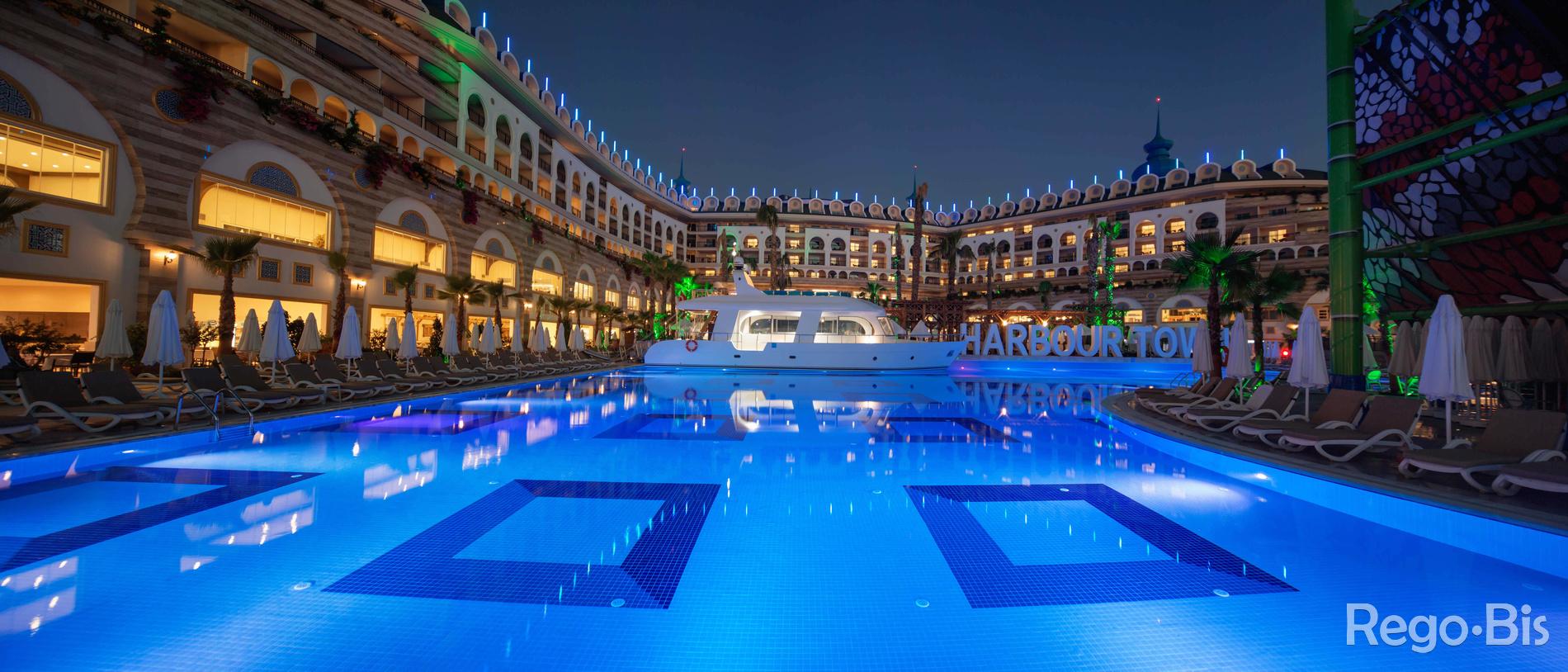 Hotel Crystal Sunset Luxury Resort & Spa - Turcja