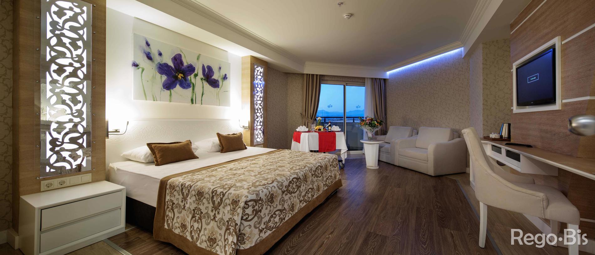 Hotel Crystal Sunset Luxury Resort & Spa - Turcja