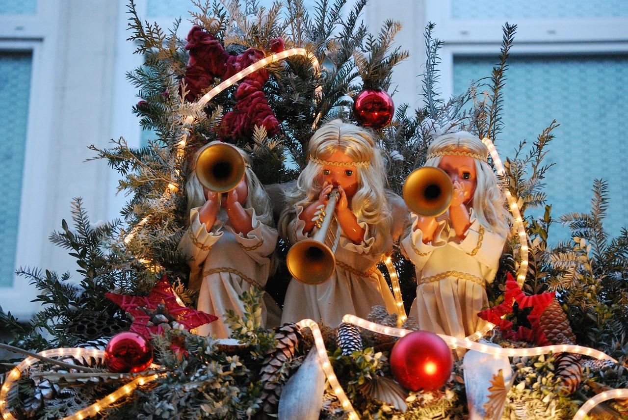 Wiedeńska Magia Świąt Bożego Narodzenia - Austria