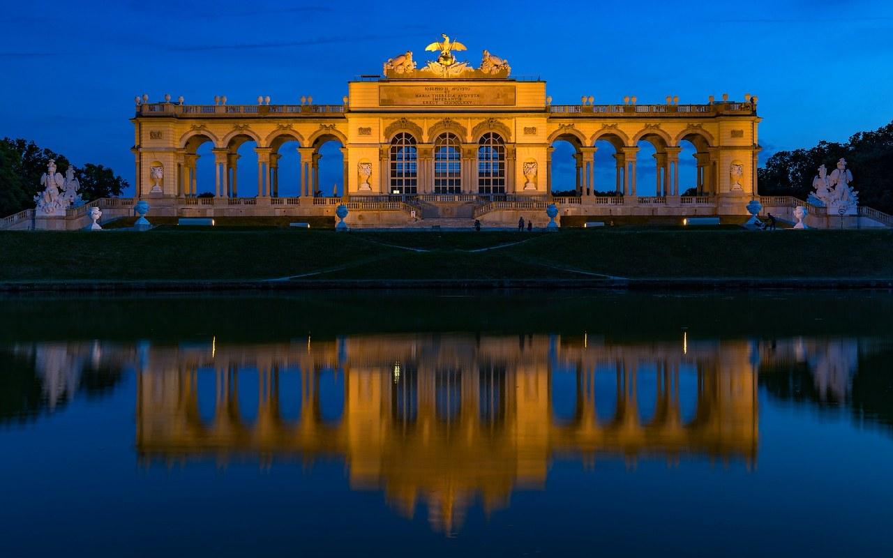 Wiedeńska Magia Świąt Bożego Narodzenia - Austria