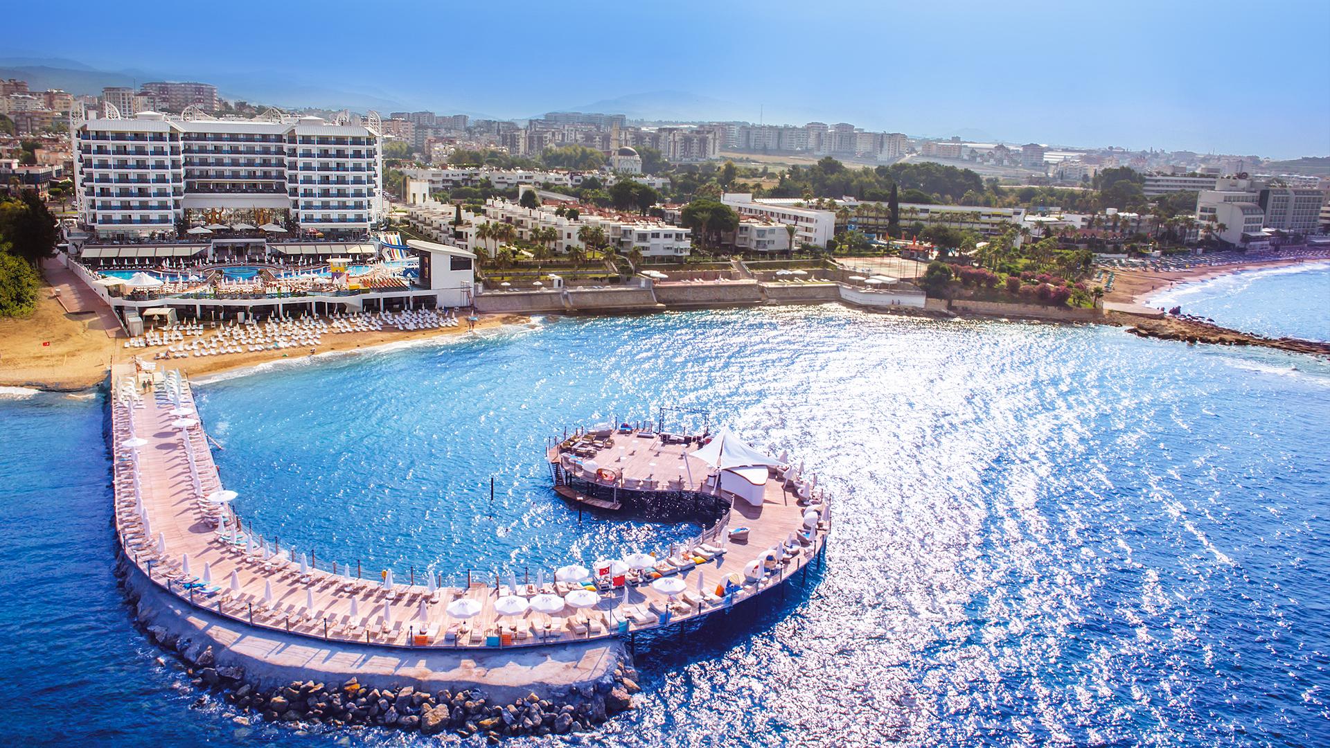 Hotel Azura Deluxe Resort & SPA - Turcja