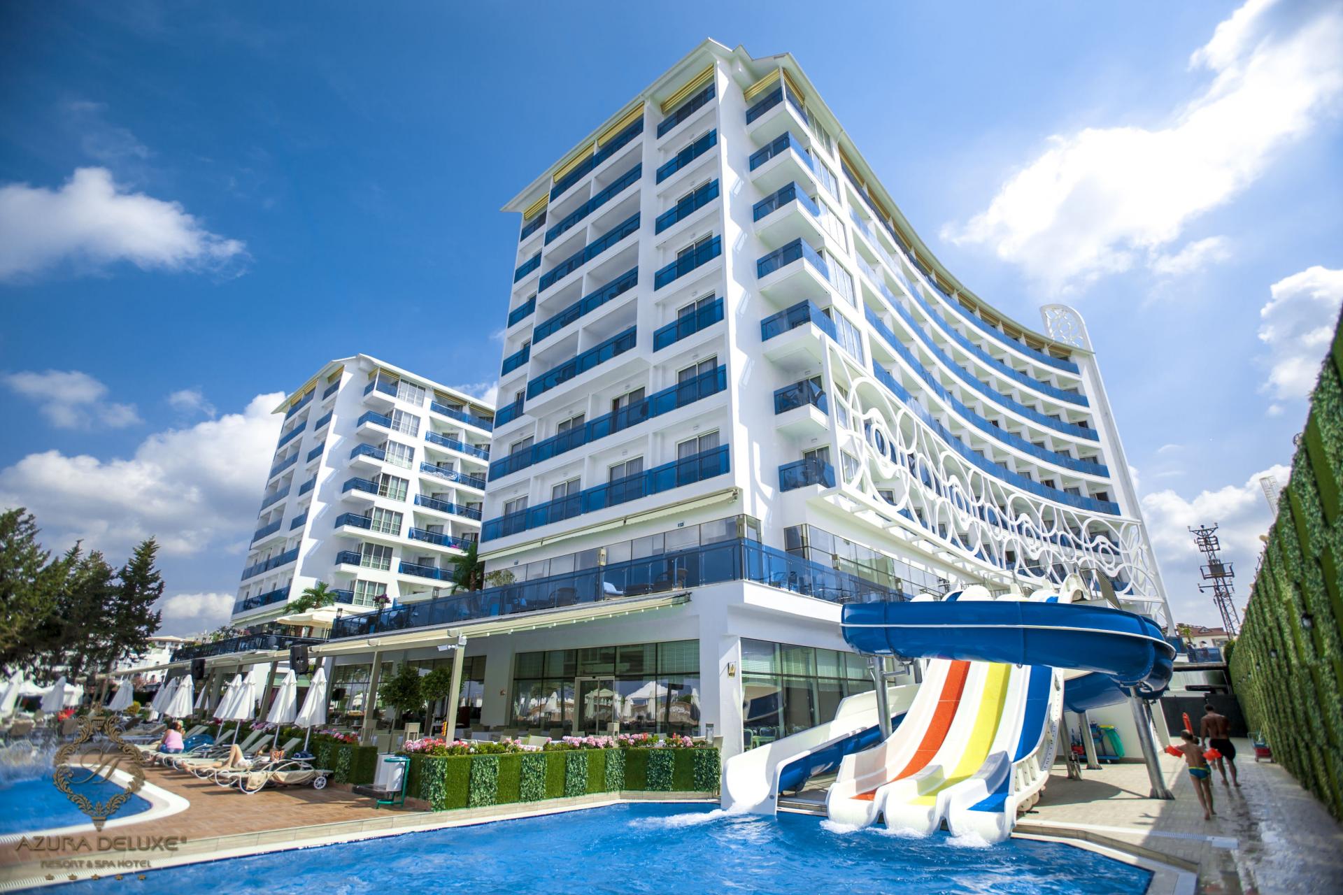 Hotel Azura Deluxe Resort & SPA - Turcja