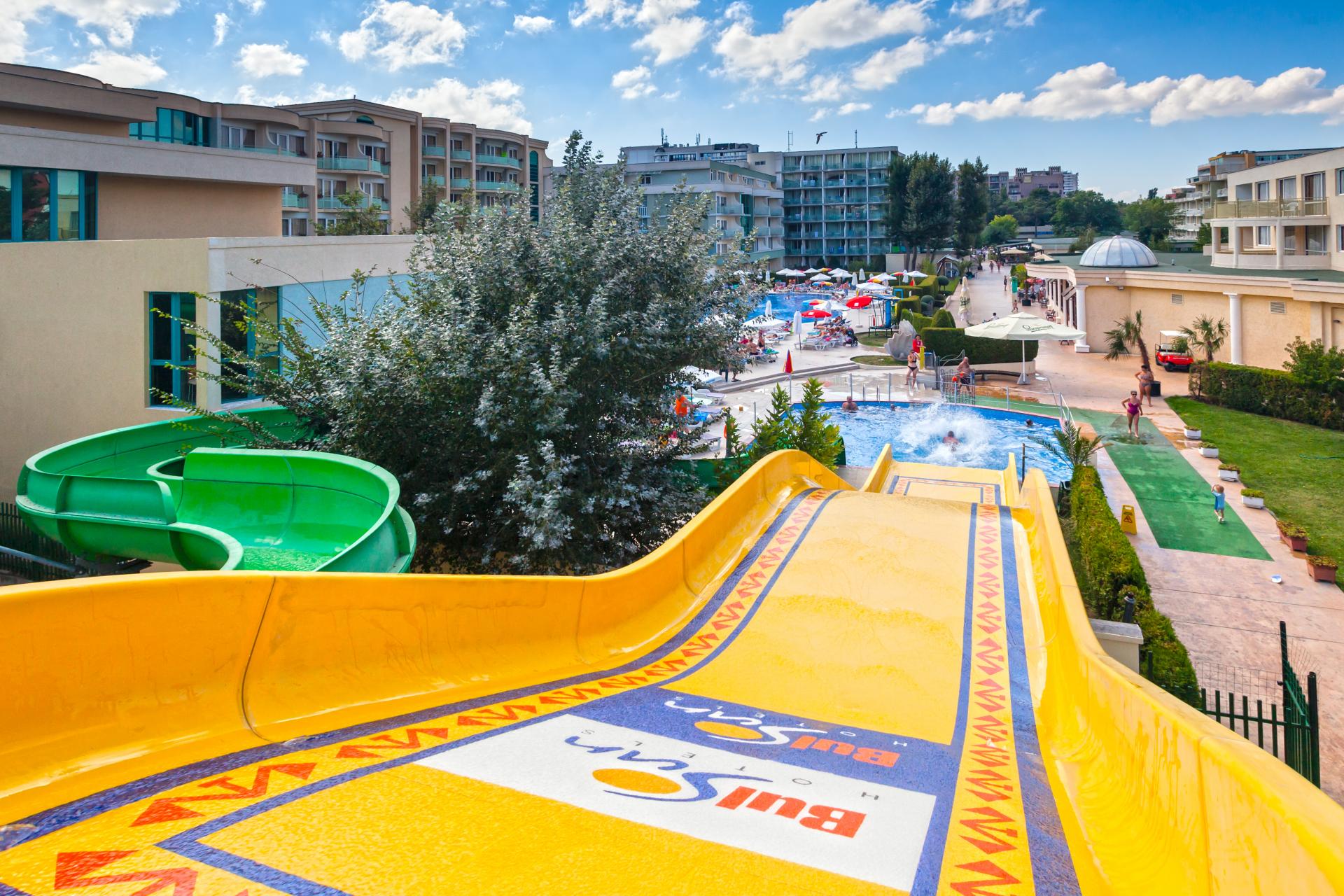 Hotel DAS Club - Bułgaria
