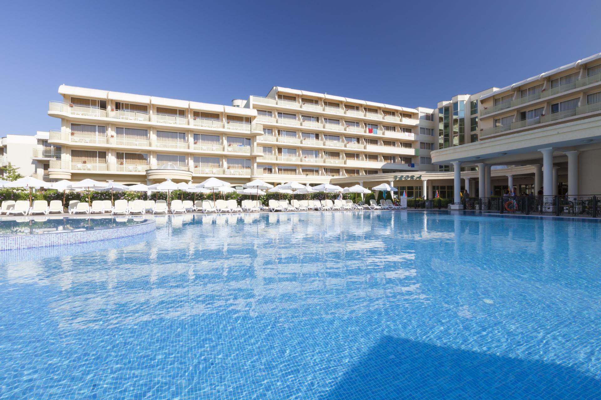 Hotel DAS Club - Bułgaria