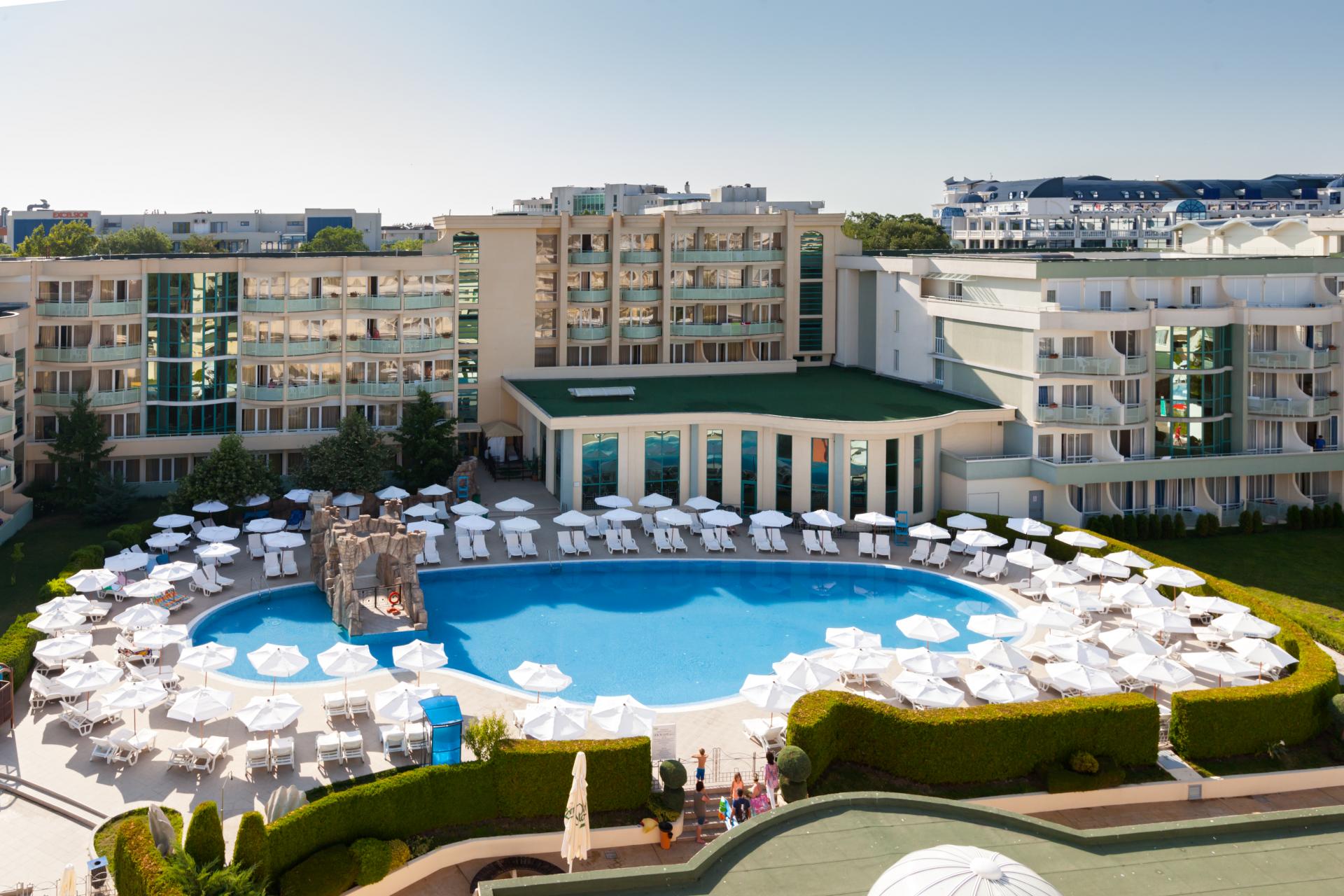 Hotel DAS Club - Bułgaria