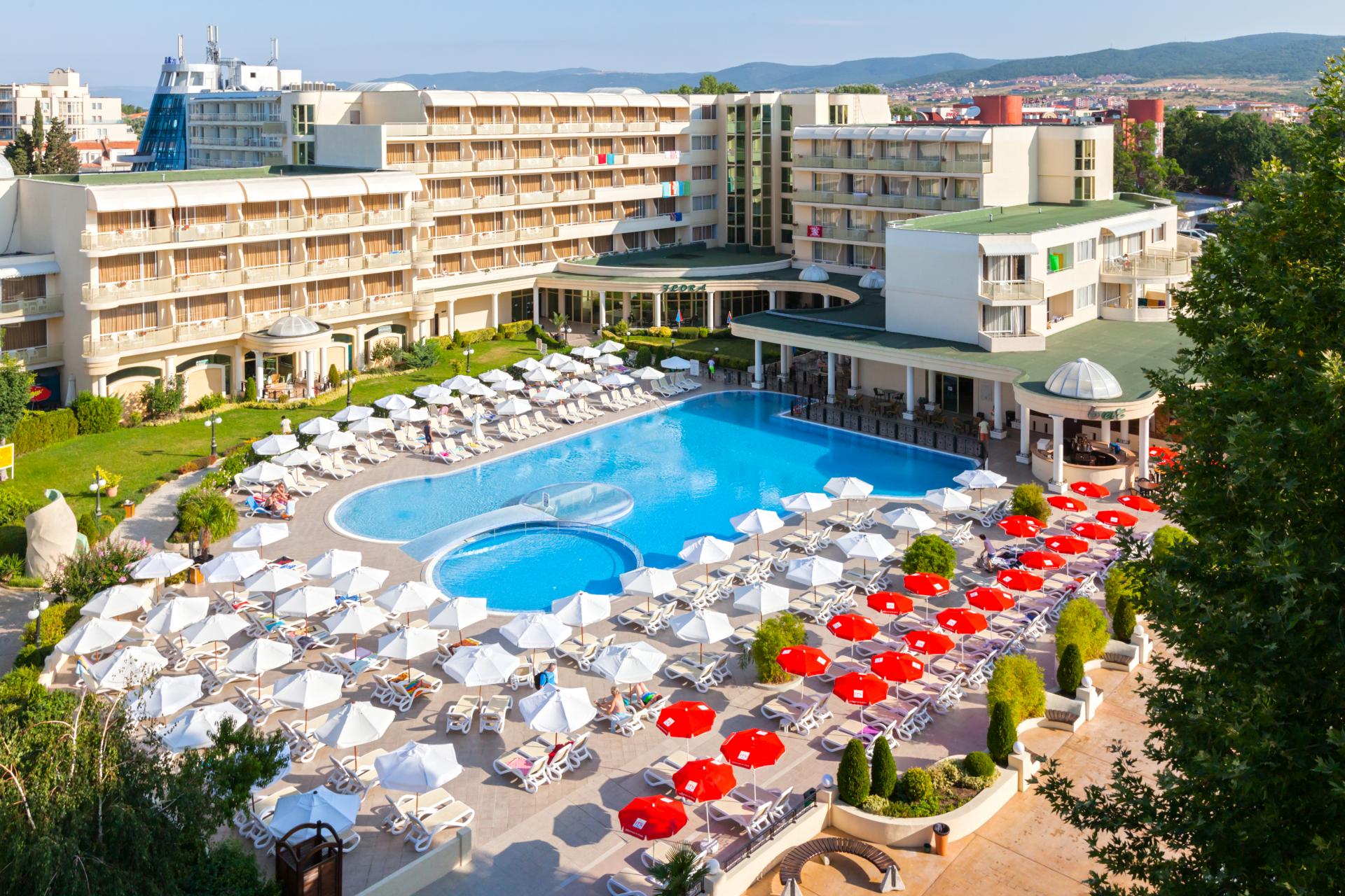 Hotel DAS Club - Bułgaria