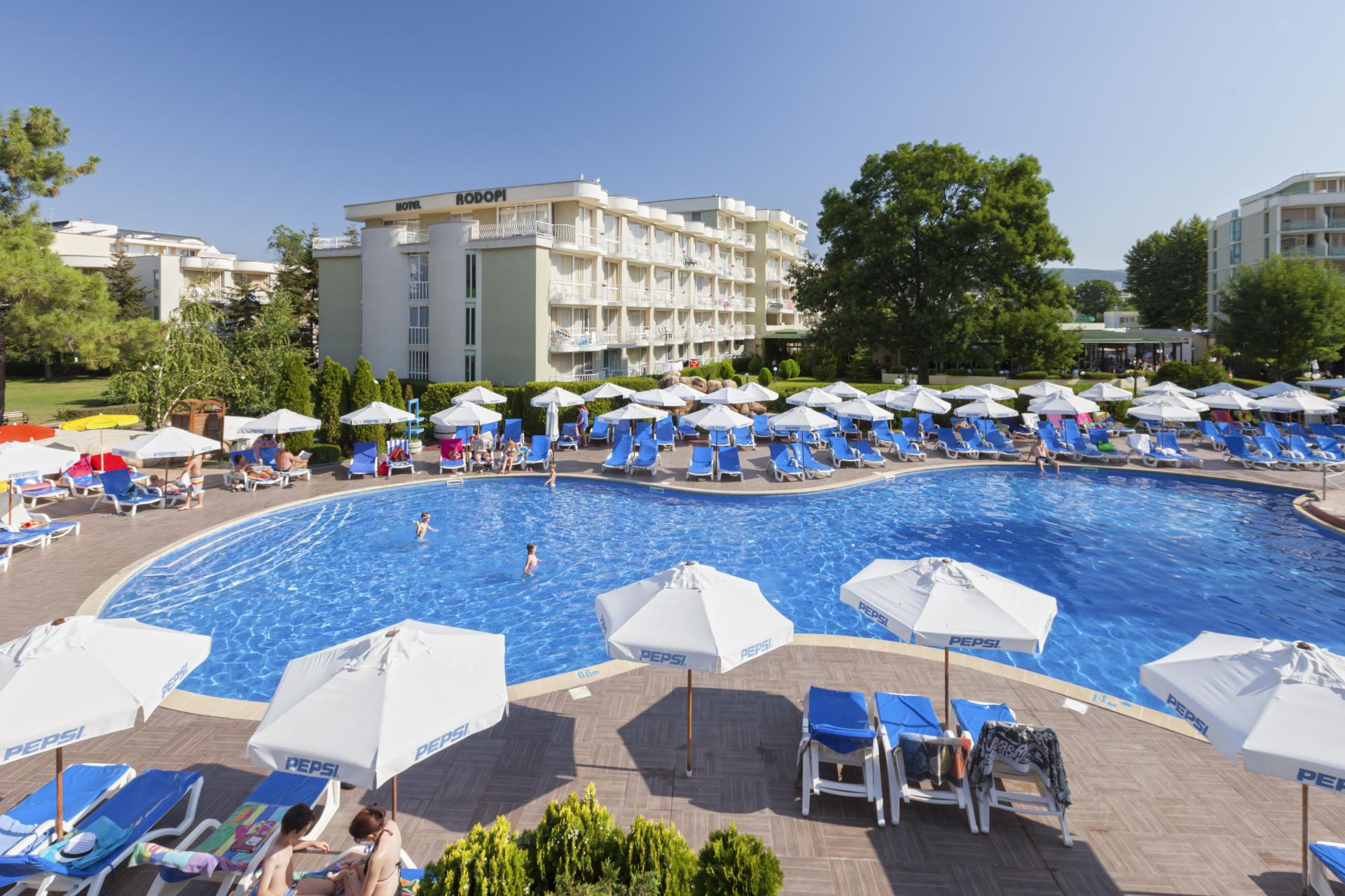 Hotel DAS Club - Bułgaria