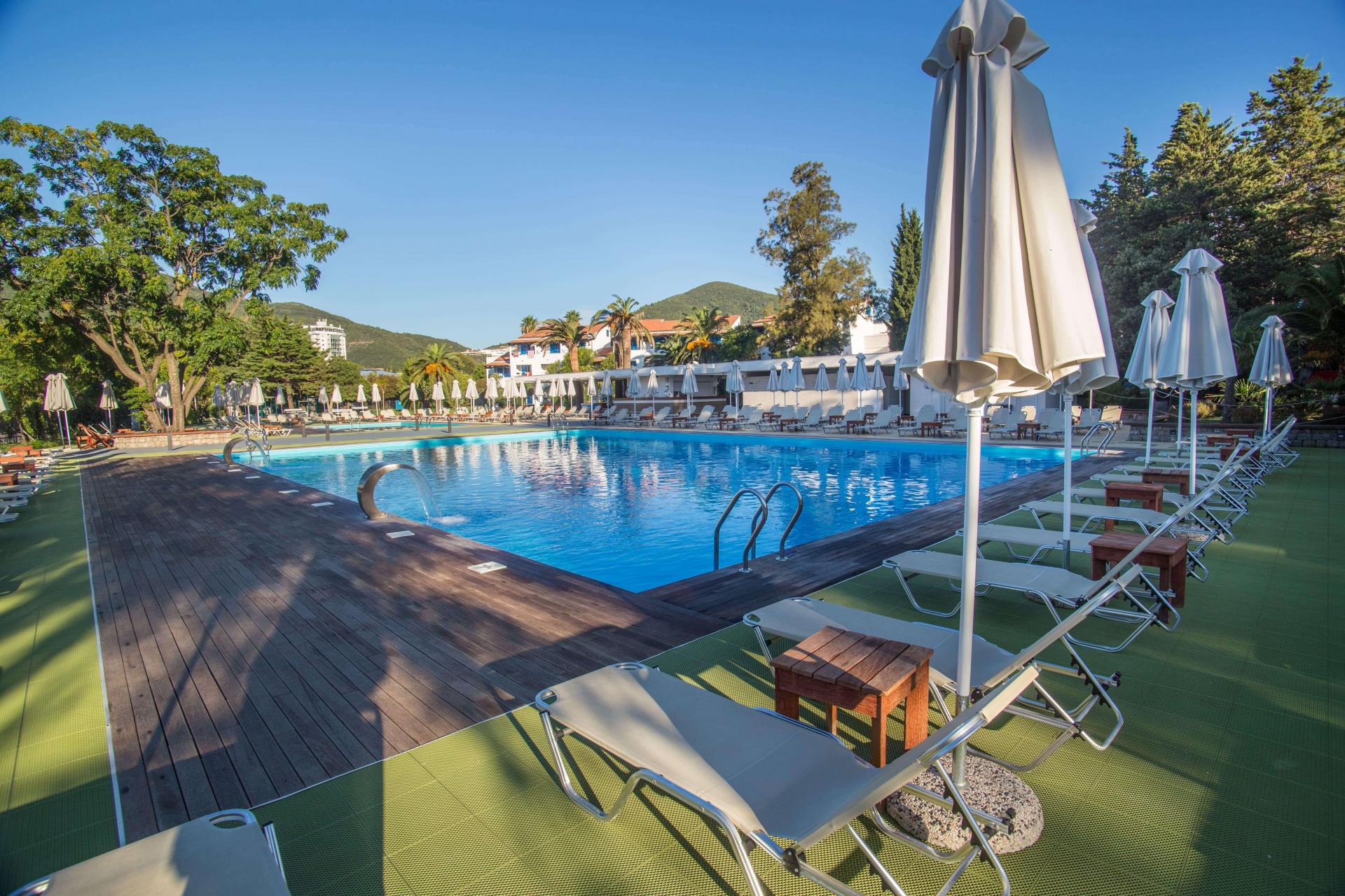 Hotel Aleksandar - Czarnogóra