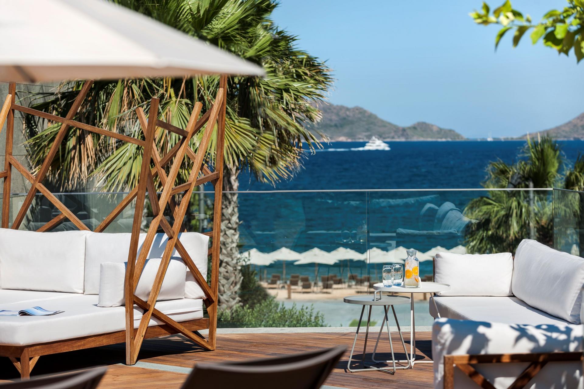 Hotel Swissotel Resort Bodrum Beach - Turcja