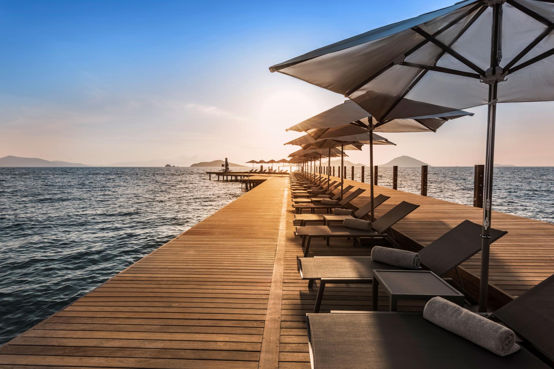 Hotel Swissotel Resort Bodrum Beach - Turcja