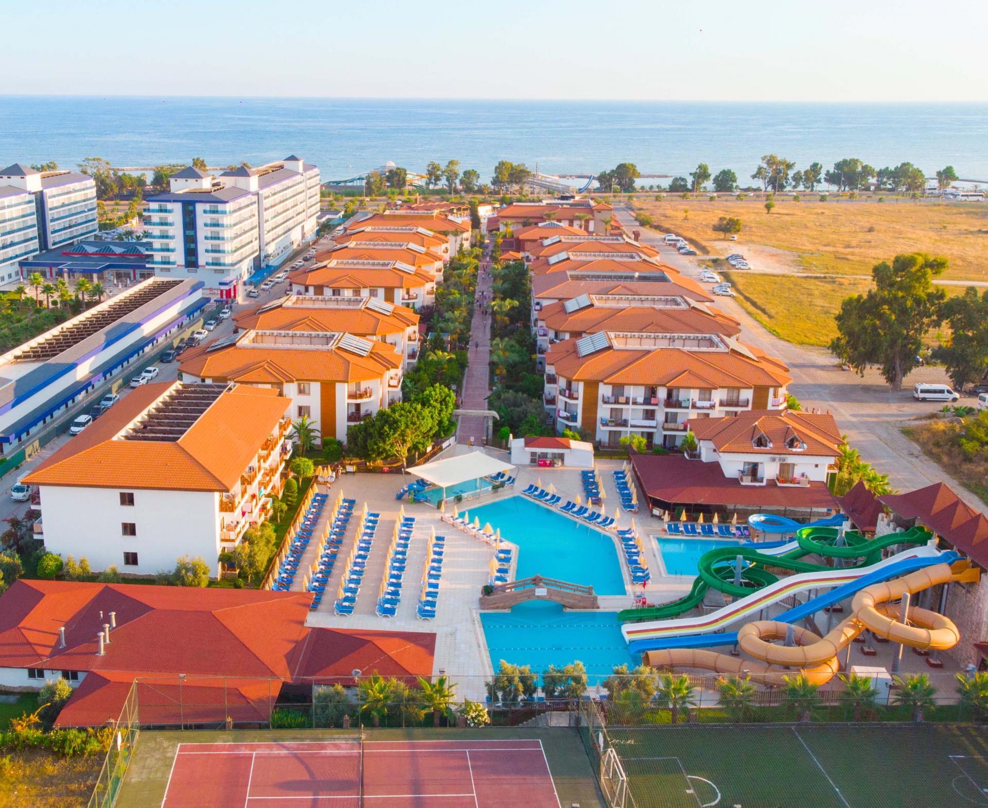 Hotel Eftalia Village - Turcja