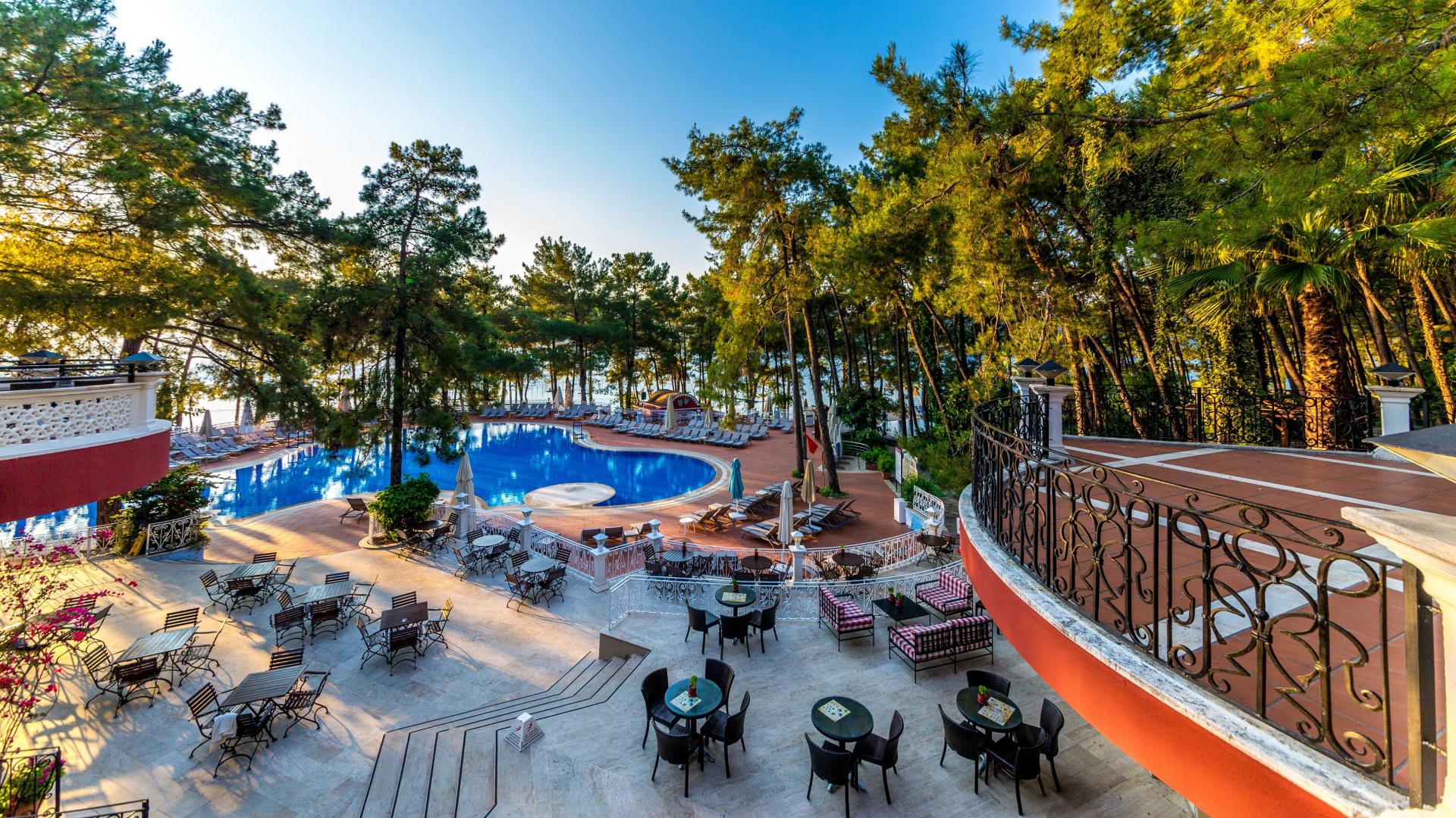 Hotel Grand Yazici Marmaris Palace - Turcja
