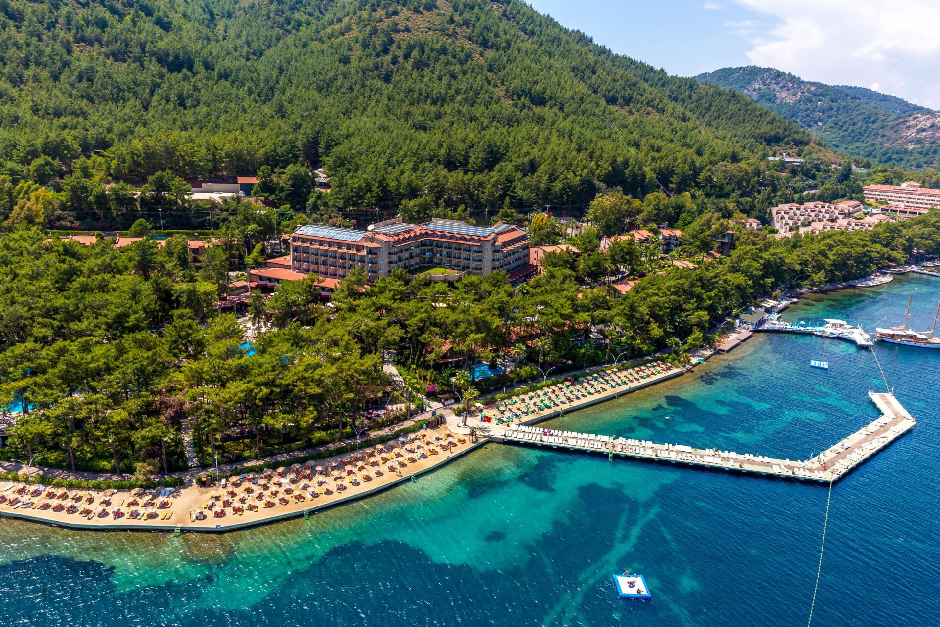 Hotel Grand Yazici Marmaris Palace - Turcja