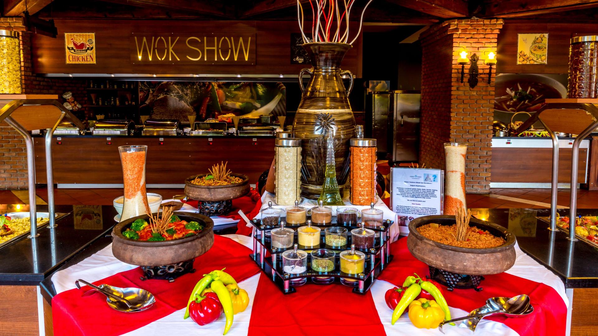 Hotel Grand Yazici Marmaris Palace - Turcja
