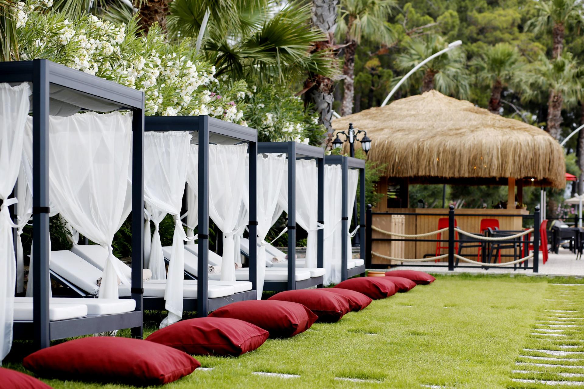 Hotel Grand Yazici Marmaris Palace - Turcja