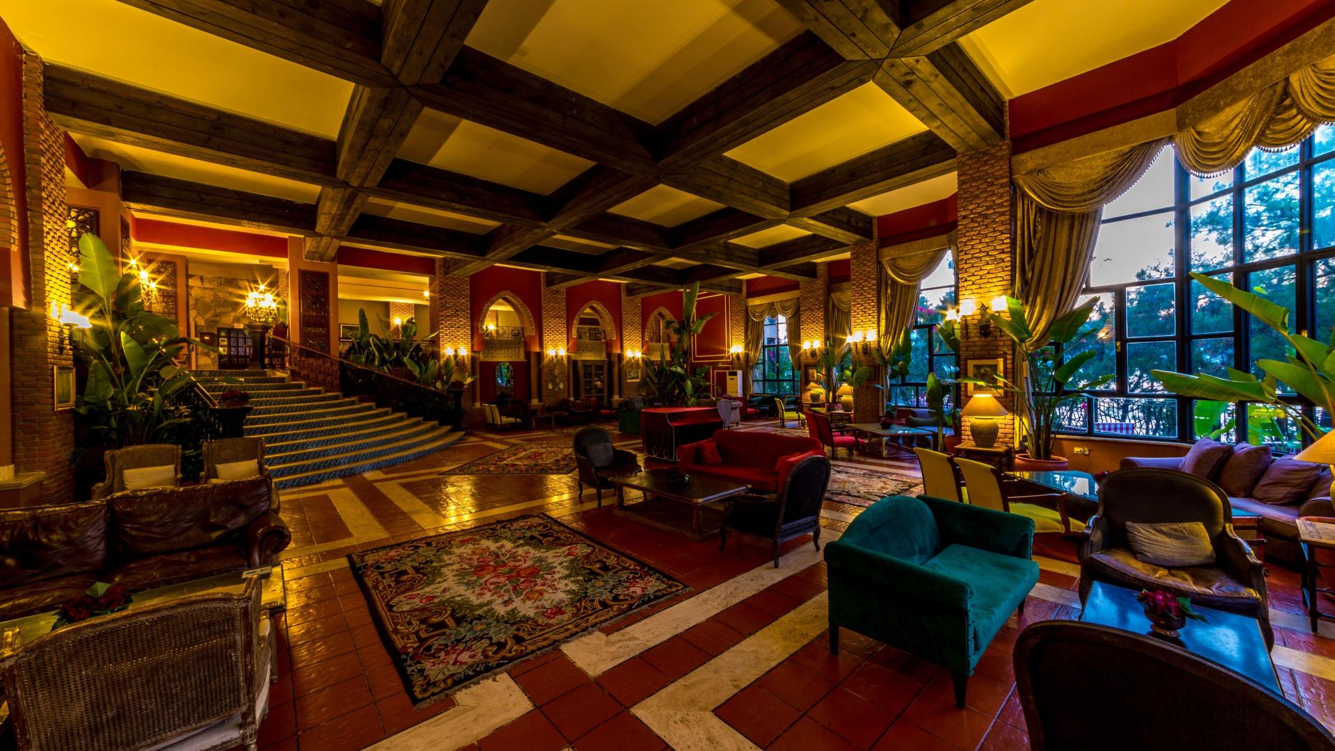 Hotel Grand Yazici Marmaris Palace - Turcja