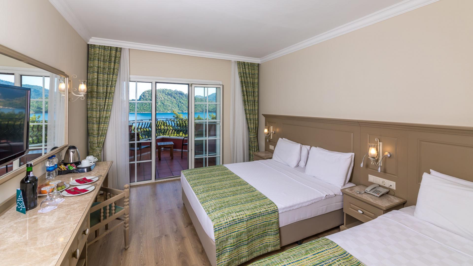 Hotel Grand Yazici Marmaris Palace - Turcja