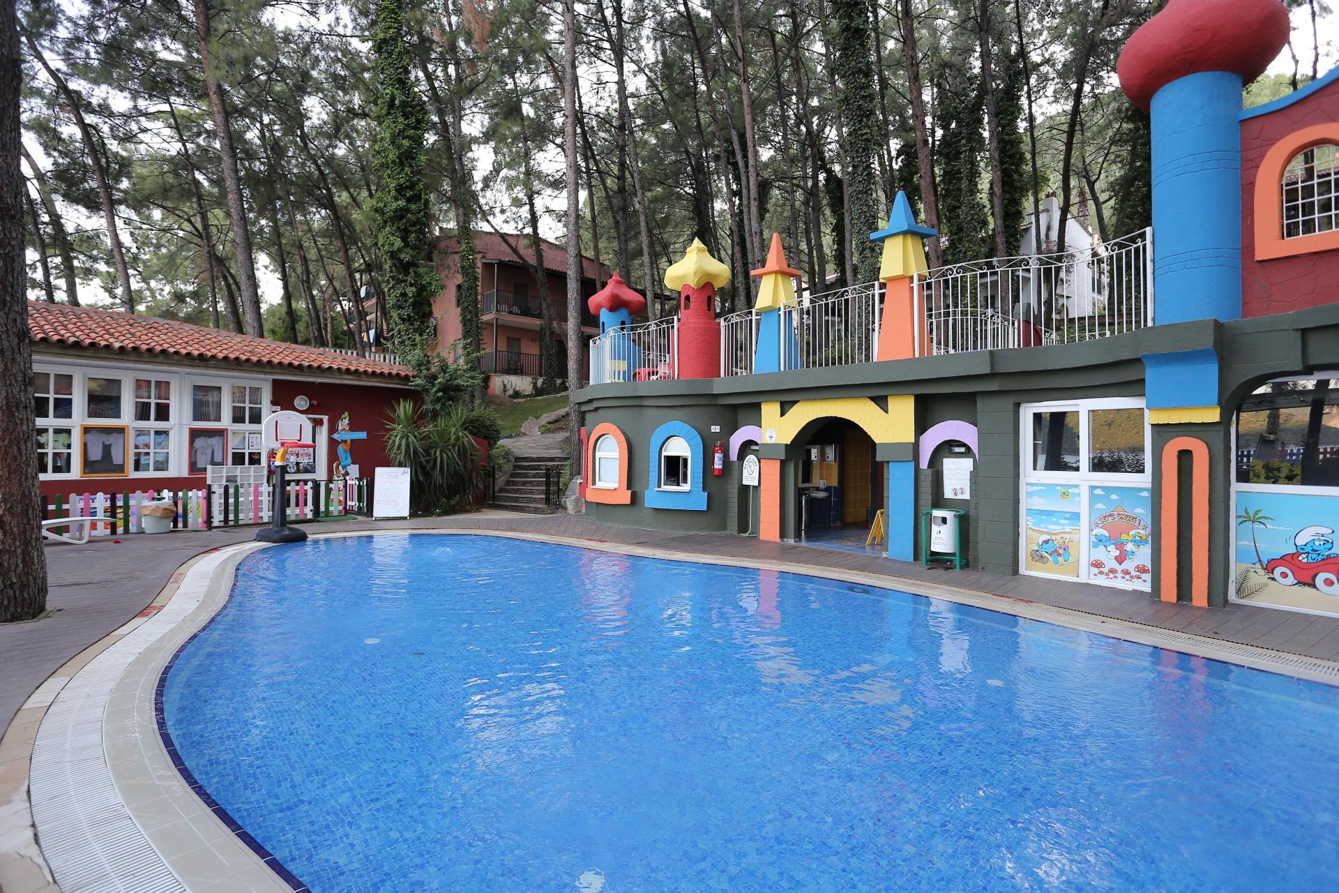 Hotel Grand Yazici Marmaris Palace - Turcja
