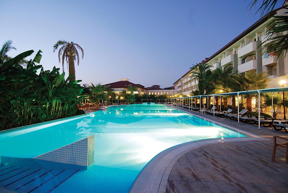 Hotel Sural Resort - Turcja