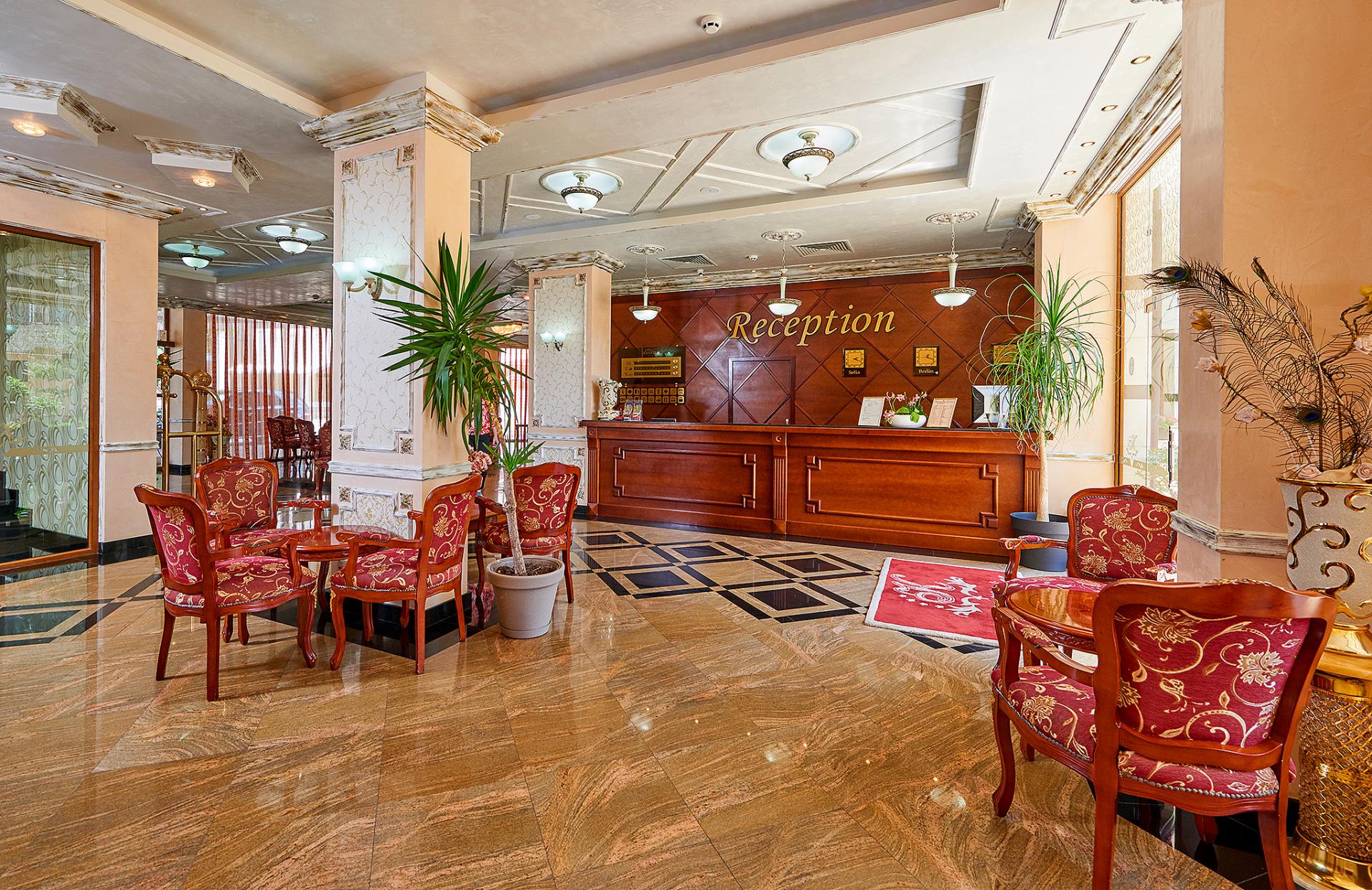 Hotel Karolina - Bułgaria