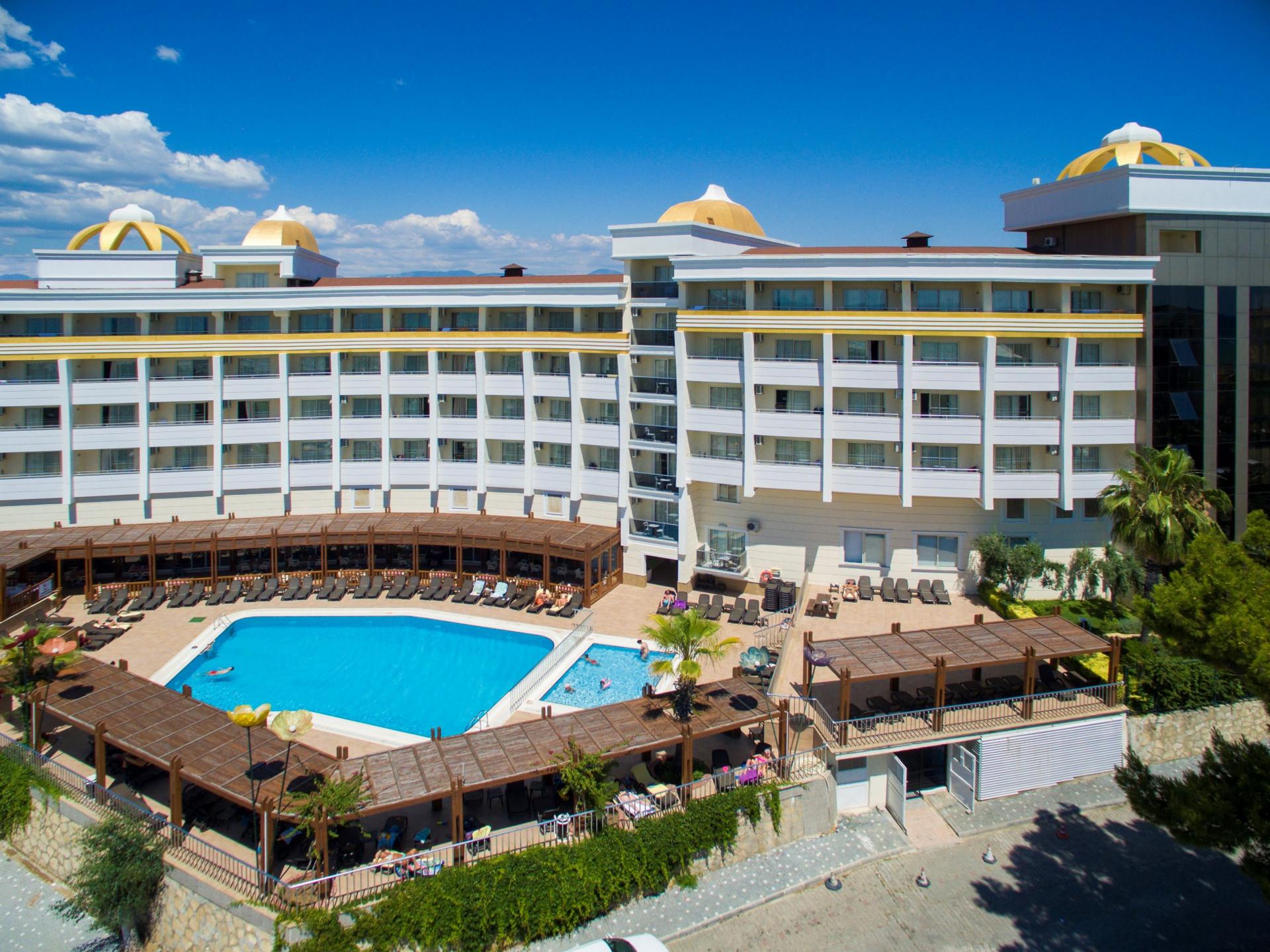 Hotel Side Alegria & Spa - Turcja