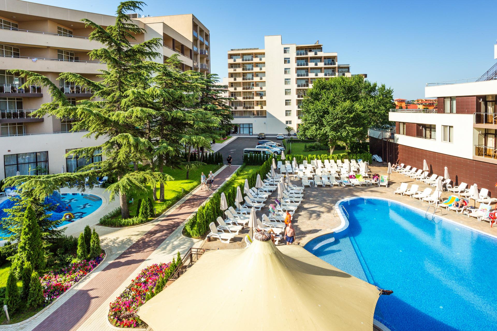Hotel Laguna Park - Bułgaria