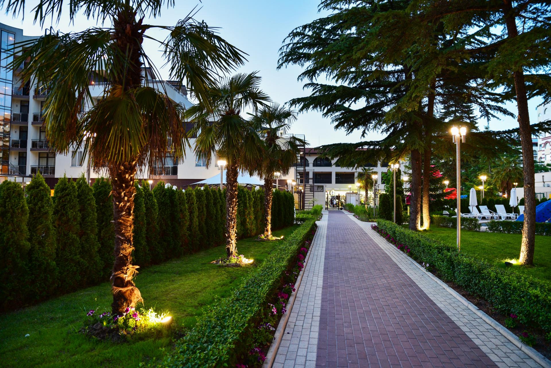 Hotel Laguna Park - Bułgaria