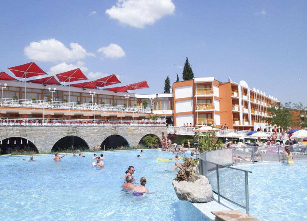 Hotel Nesebar Beach - Bułgaria