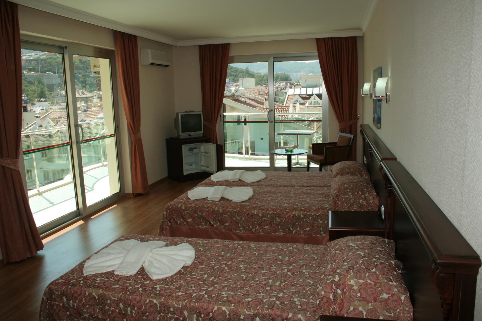 Hotel Alkan - Turcja