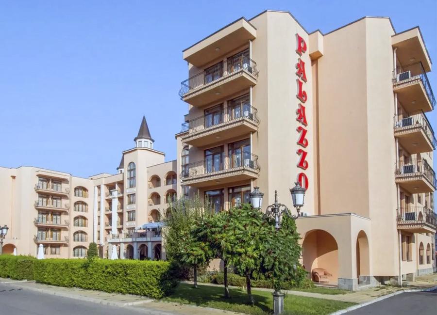 Hotel Palazzo - Bułgaria