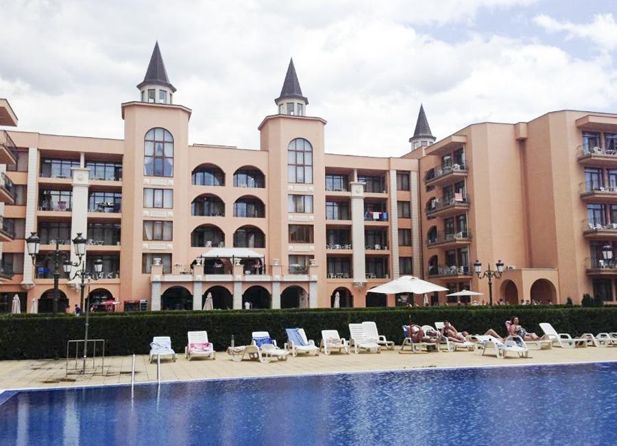 Hotel Palazzo - Bułgaria