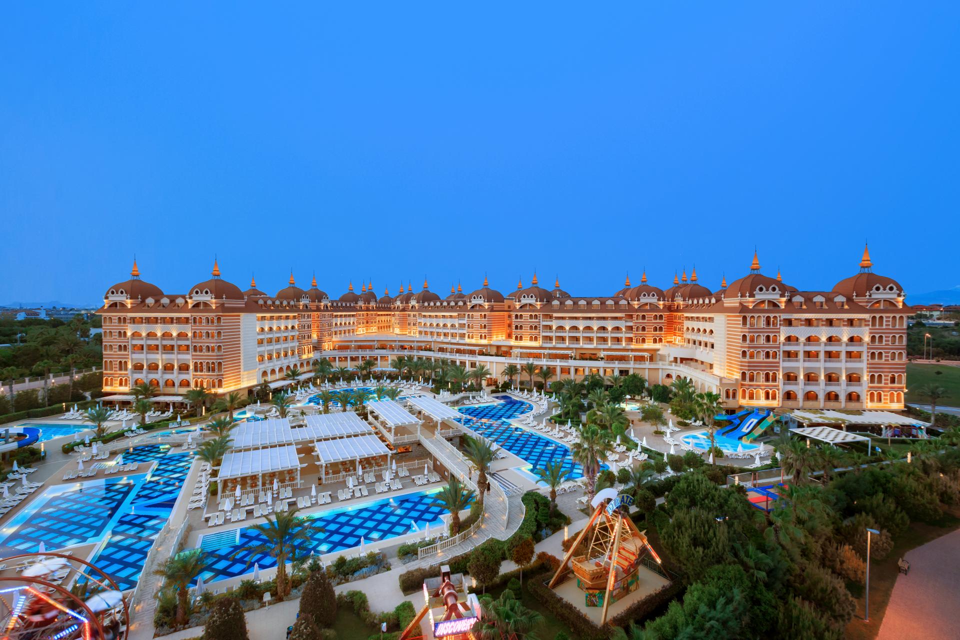 Hotel Royal Alhambra Palace - Turcja