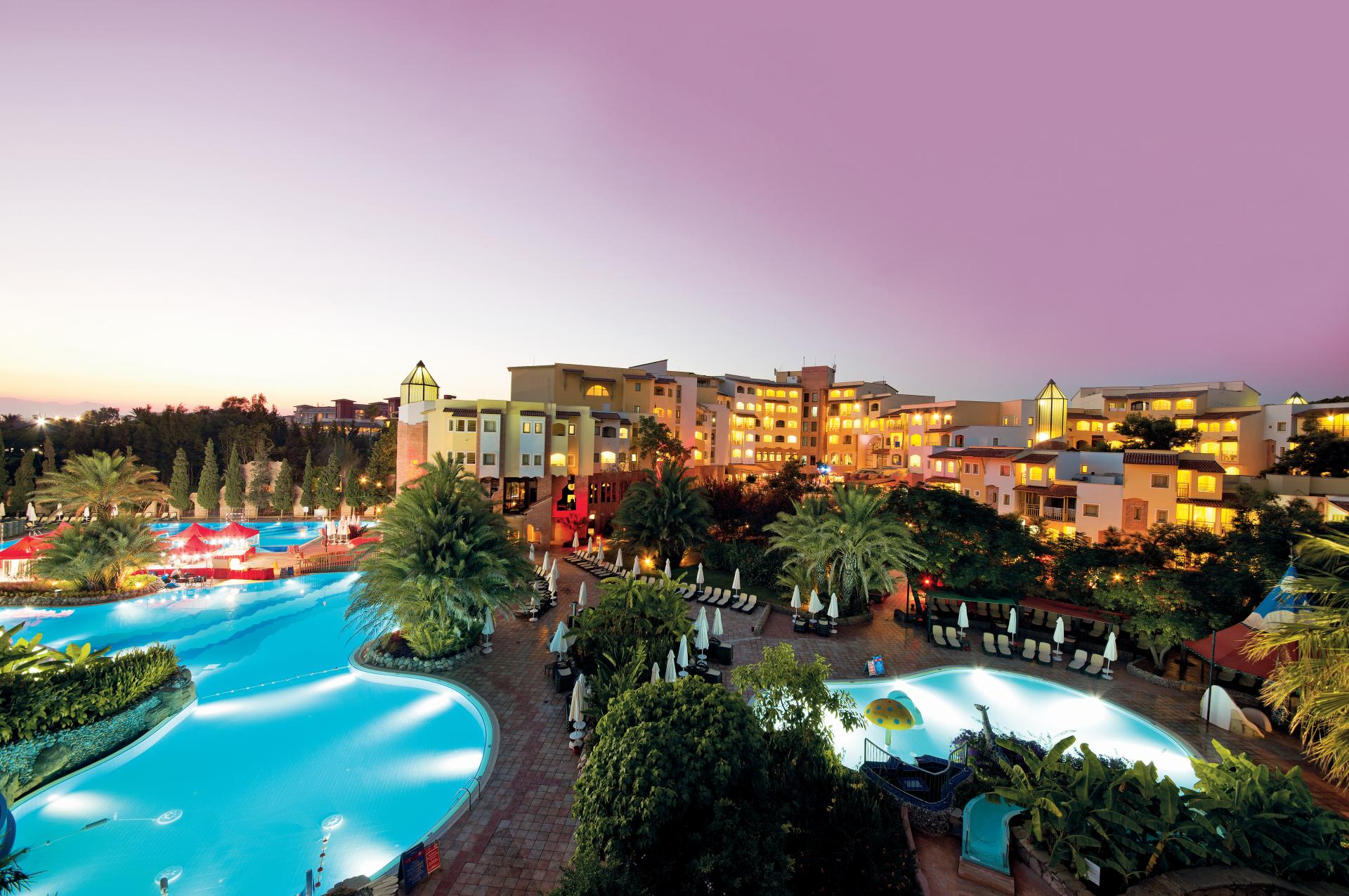 Hotel Limak Arcadia - Turcja