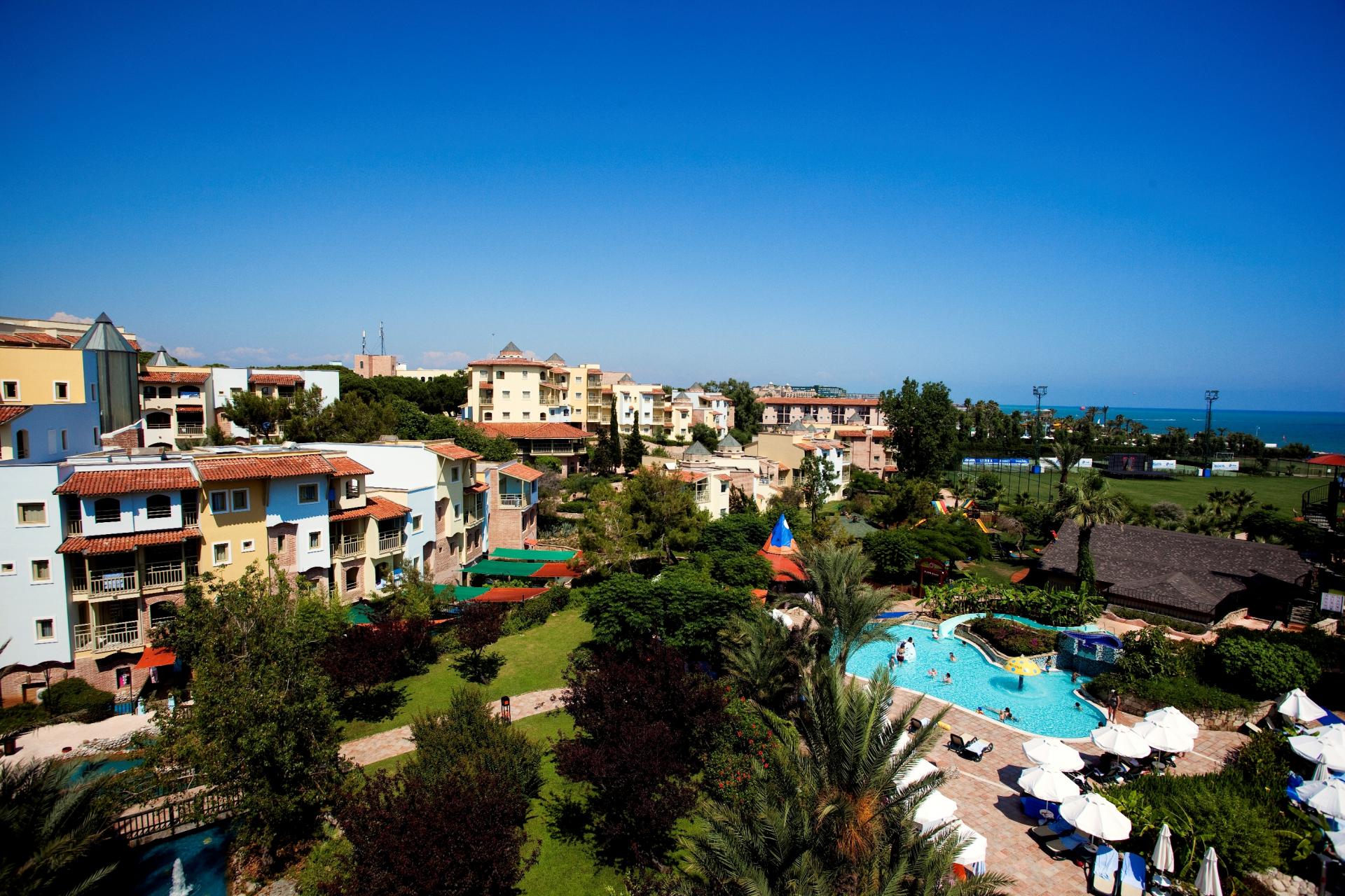 Hotel Limak Arcadia - Turcja