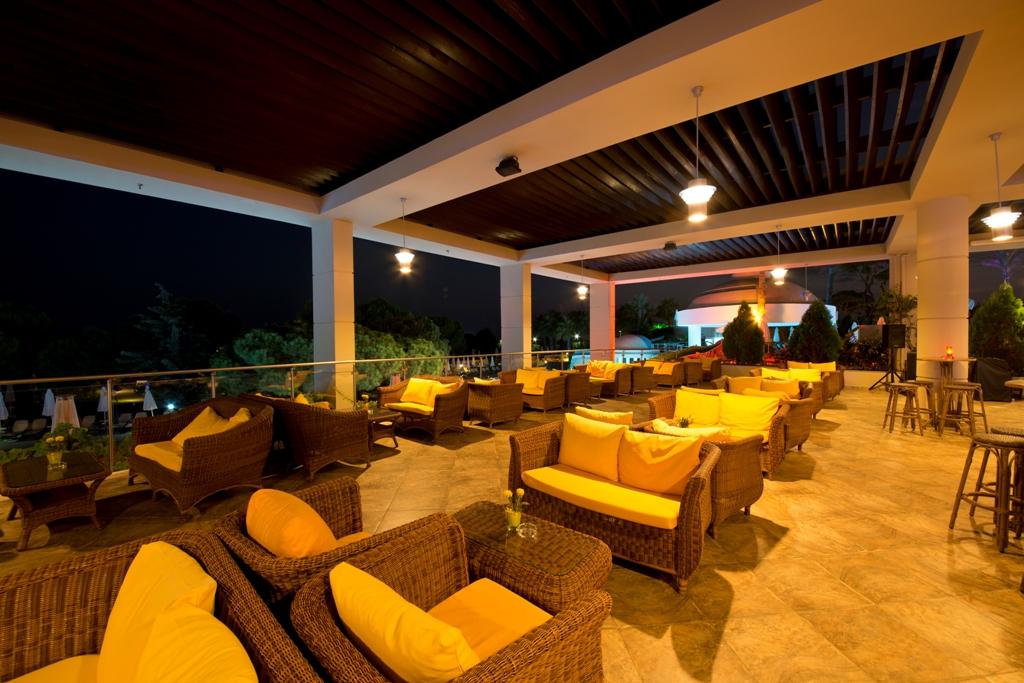 Hotel Limak Atlantis Deluxe Resort - Turcja