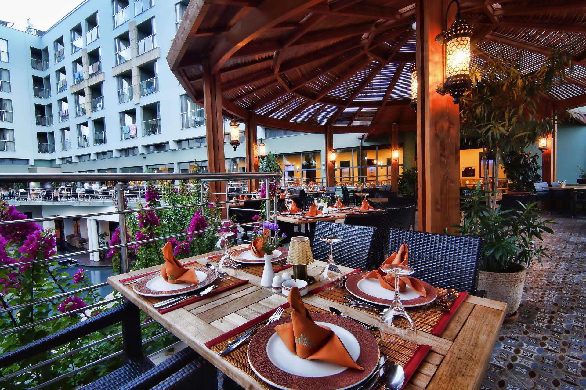Hotel Limak Atlantis Deluxe Resort - Turcja
